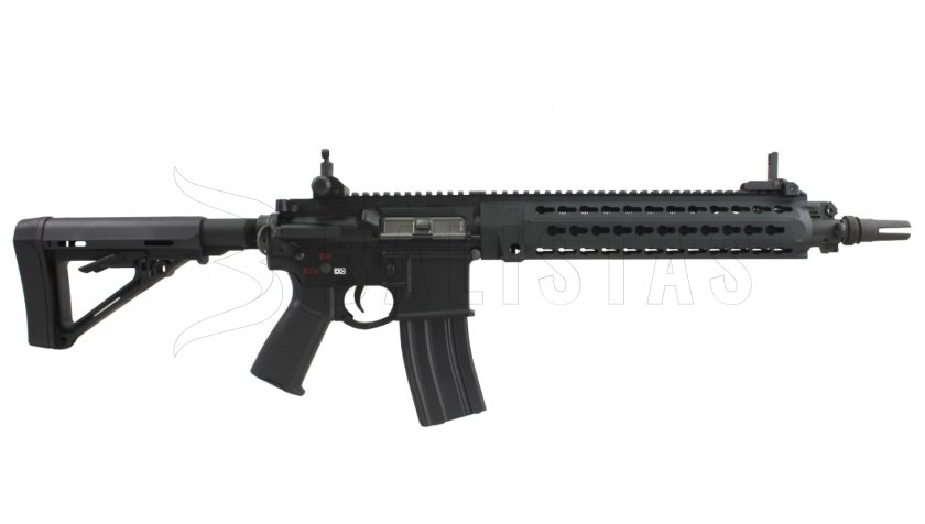 Airsoft M4 (BOLT DEVGRU LTD KEYMOD)