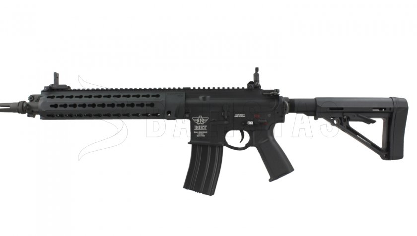 Airsoft M4 (BOLT DEVGRU LTD KEYMOD)