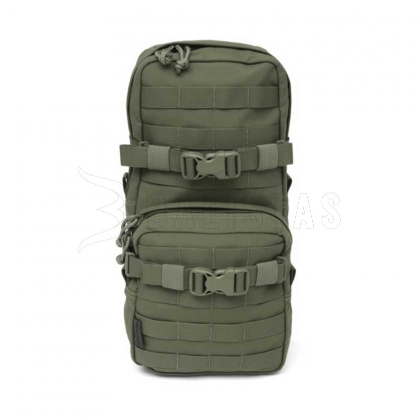 Batoh Warrior Elite Ops Cargo Pack pre hydratačný vak 8l olive