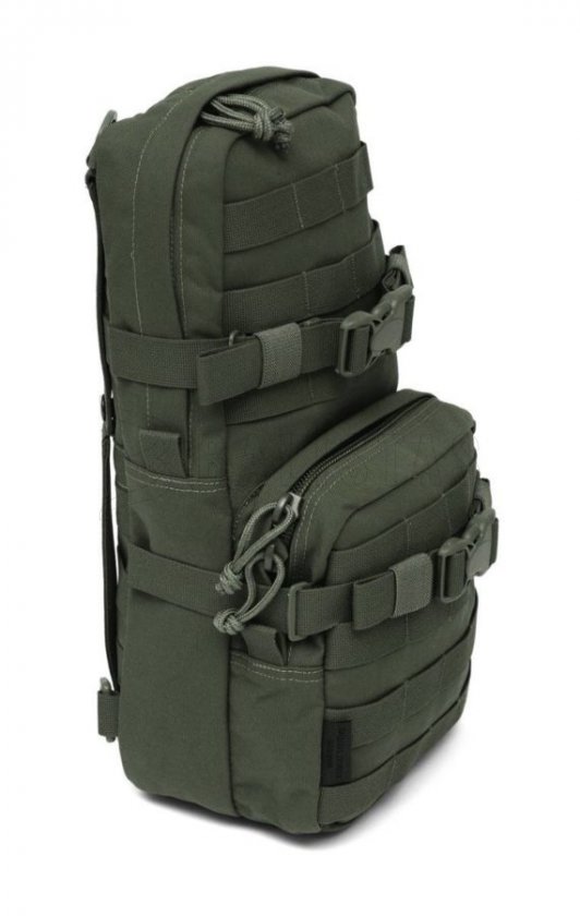Batoh Warrior Elite Ops Cargo Pack pre hydratačný vak 8l olive