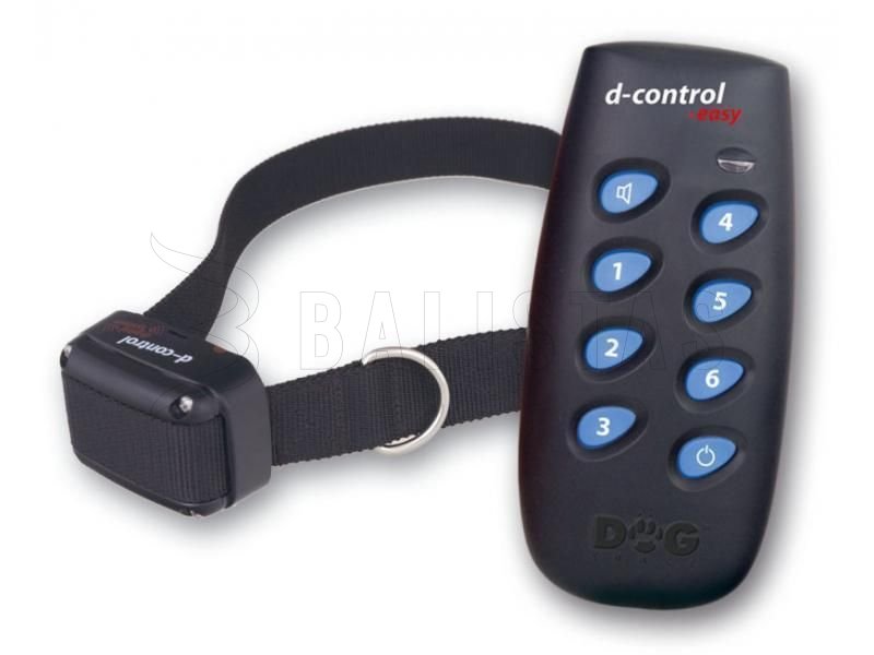 Jednoduchý obojok Dogtrace d-control