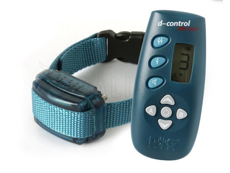 Dogtrace d-control 200 mini obojok