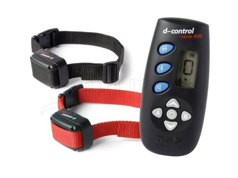Obojok Dogtrace d-control 402 pre 2 psy