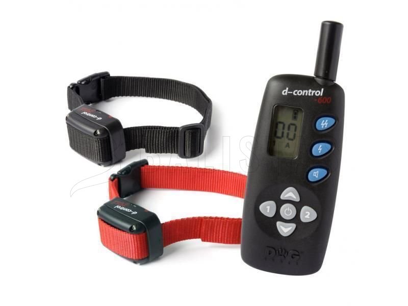 Obojok Dogtrace d-control 602 pre 2 psy