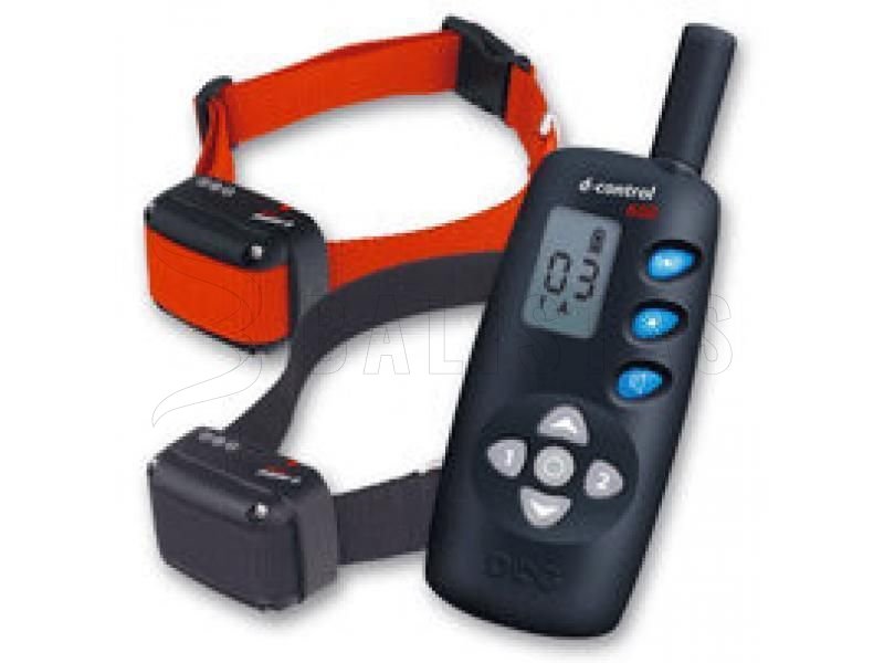 Obojok Dogtrace d-control 642 pre 2 psy