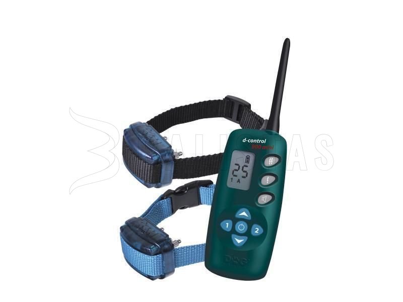 Dogtrace d-control 902 mini obojok pre 2 psy