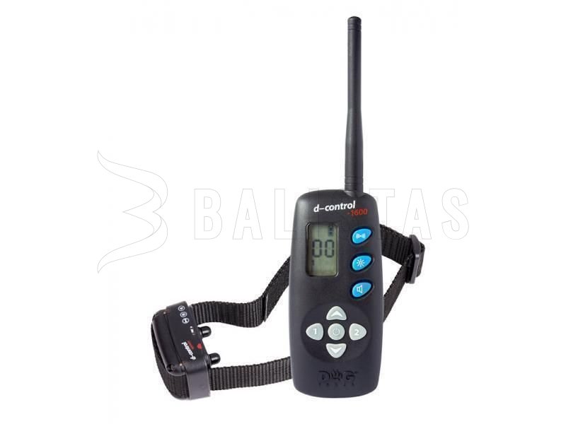 Obojok Dogtrace d-control 1640