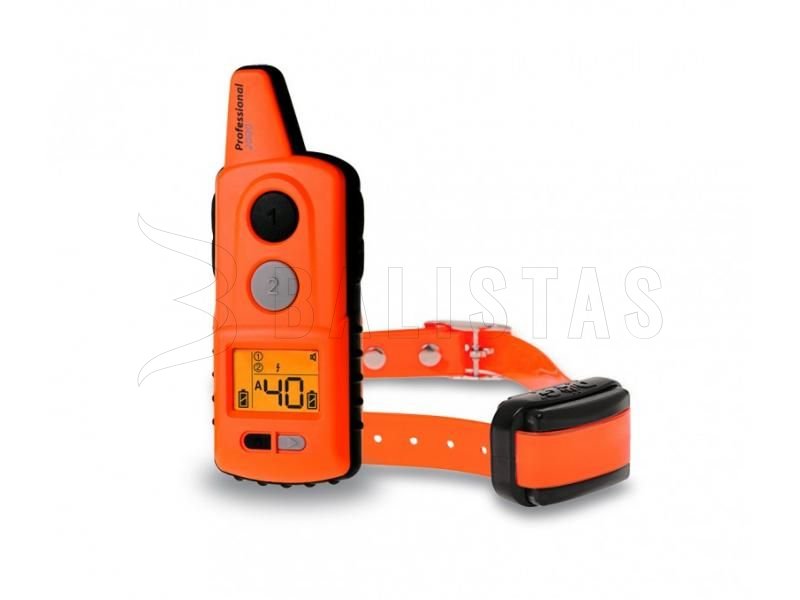 Dogtrace d-control professional 2000 mini oranžový obojok