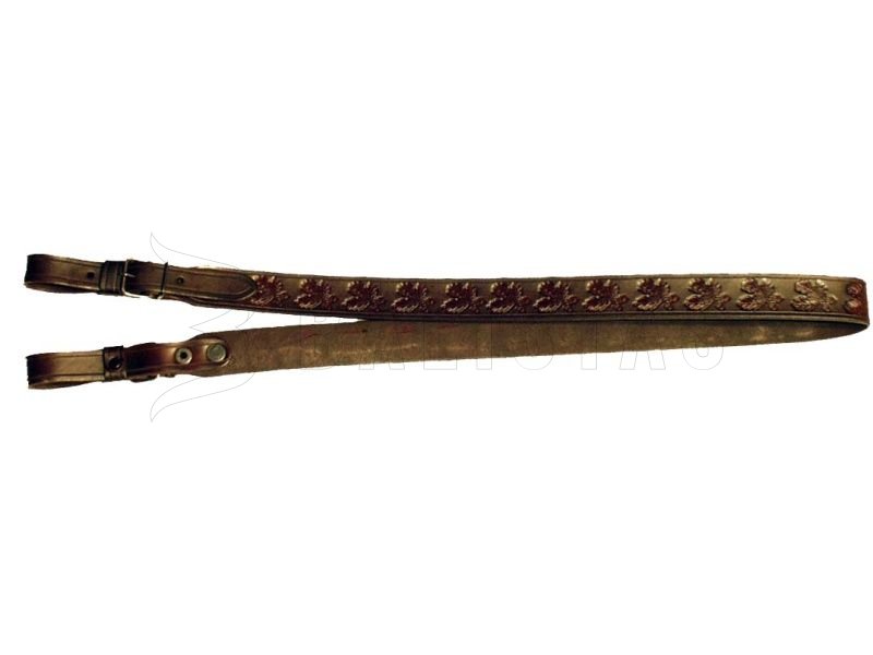 Remienok Zubíček nepodšitý široký 4cm
