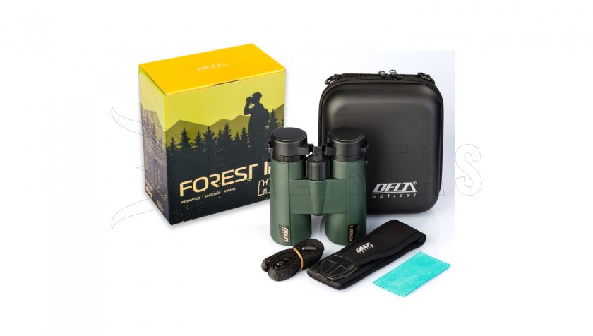 Ďalekohľad Delta Optical Forest II 8x42