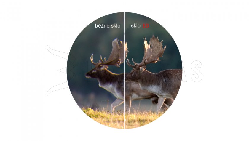 Ďalekohľad Delta Optical Chase 8x42 ED 2