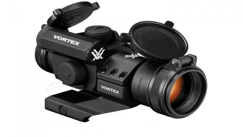 Kolimátor Vortex StrikeFire II Red Green
