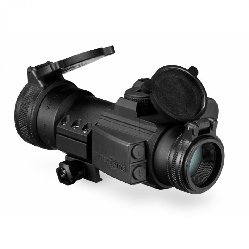 Kolimátor Vortex StrikeFire II Red Green