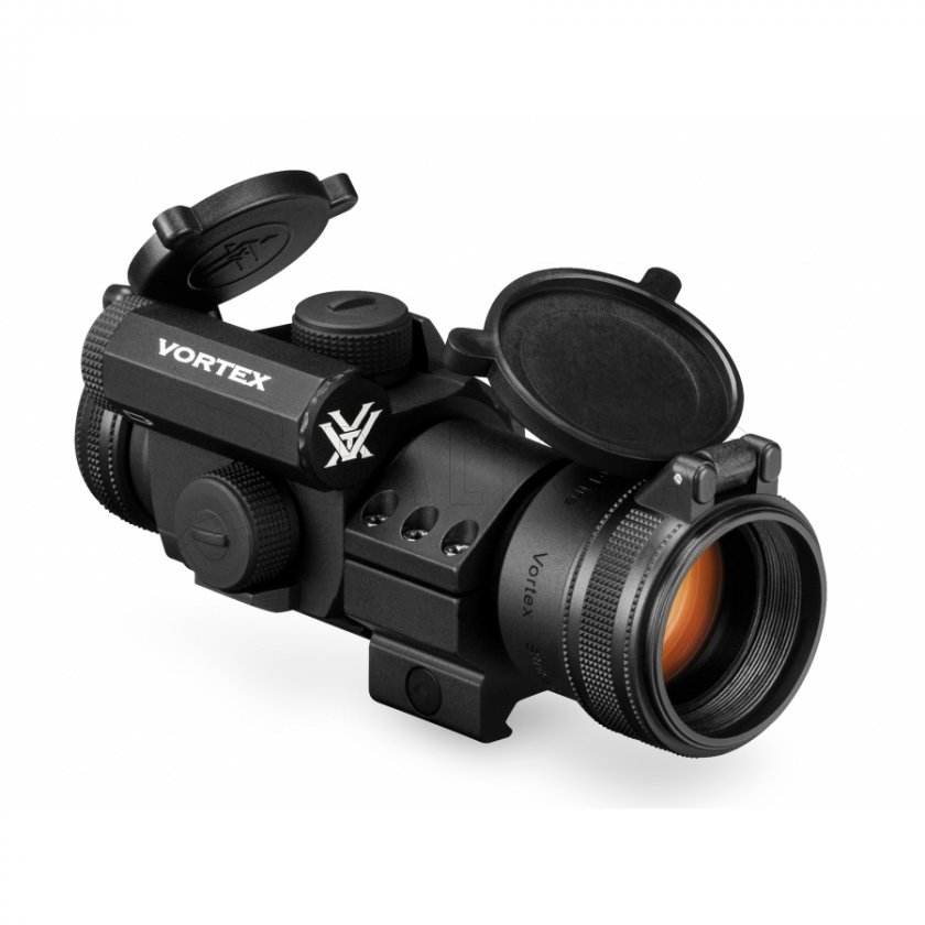 Kolimátor Vortex StrikeFire II Red Green