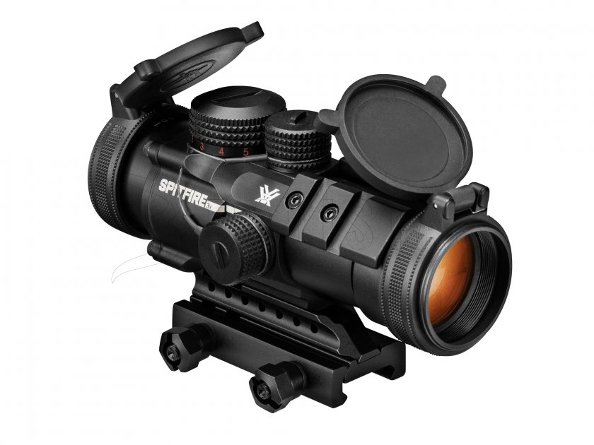 Kolimátor Vortex Spitfire 3x Prism Scope