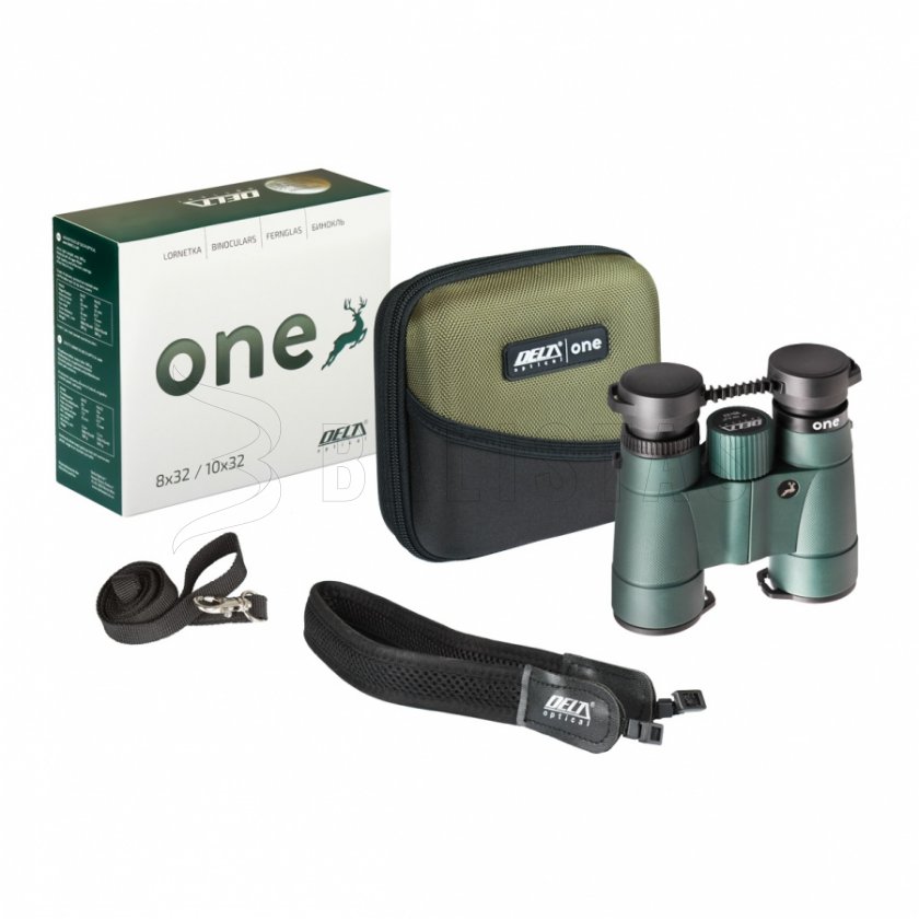 Ďalekohľad Delta Optical One 8x32