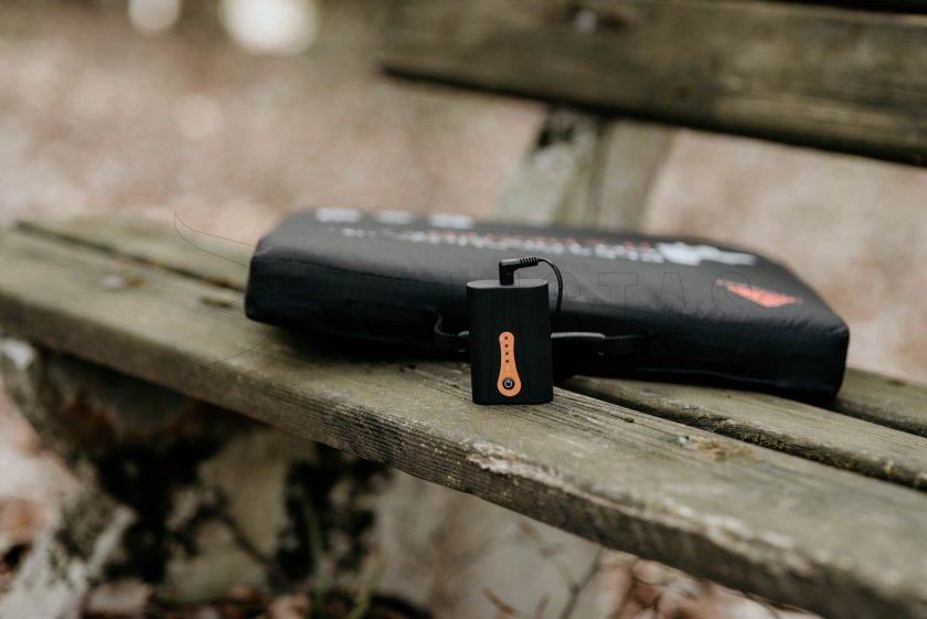 Vyhrievaný podsedák Alpenheat Fire-Cushion AJ7