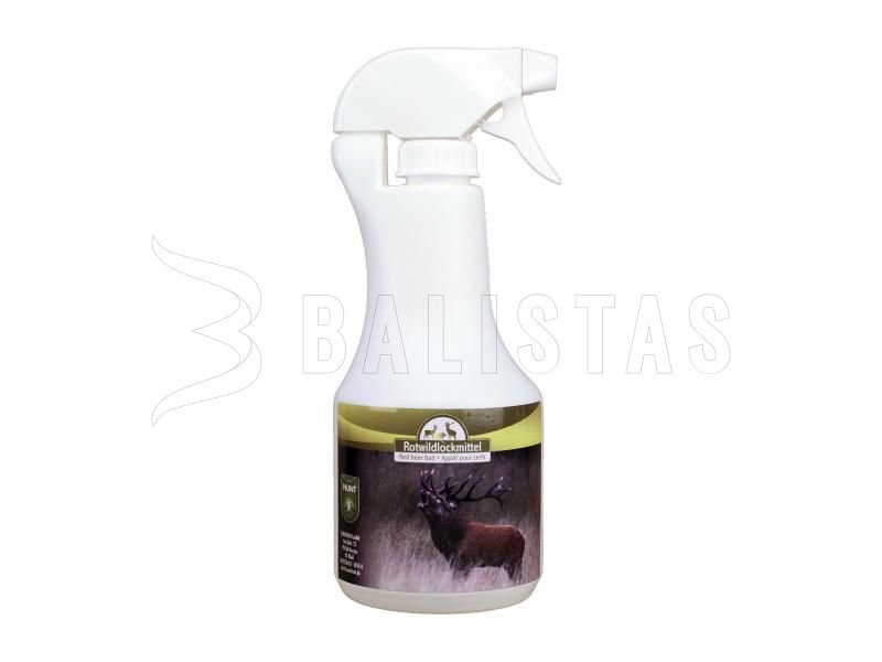 Vetridlo na jelene Eurohunt 500ml s rozprašovačom