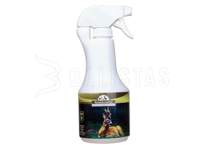 Vetridlo na srnce Eurohunt 500ml s rozprašovačom