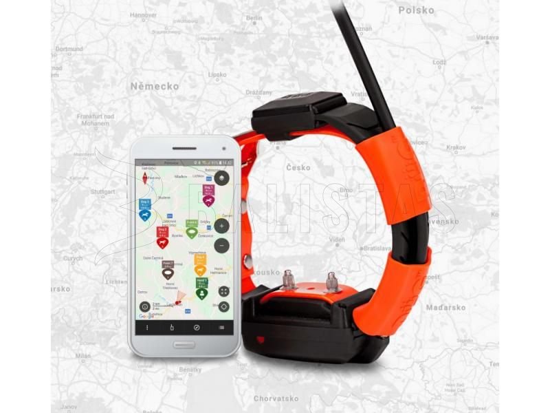 Obojok pre GPS lokátor Dogtrace DOG GPS X30T