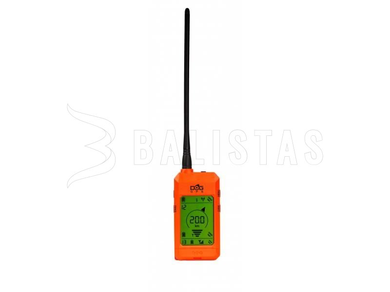 Prijímač pre GPS lokátor Dogtrace DOG GPS X30/X30T