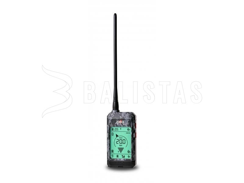 Prijímač pre GPS lokátor Dogtrace DOG GPS X20