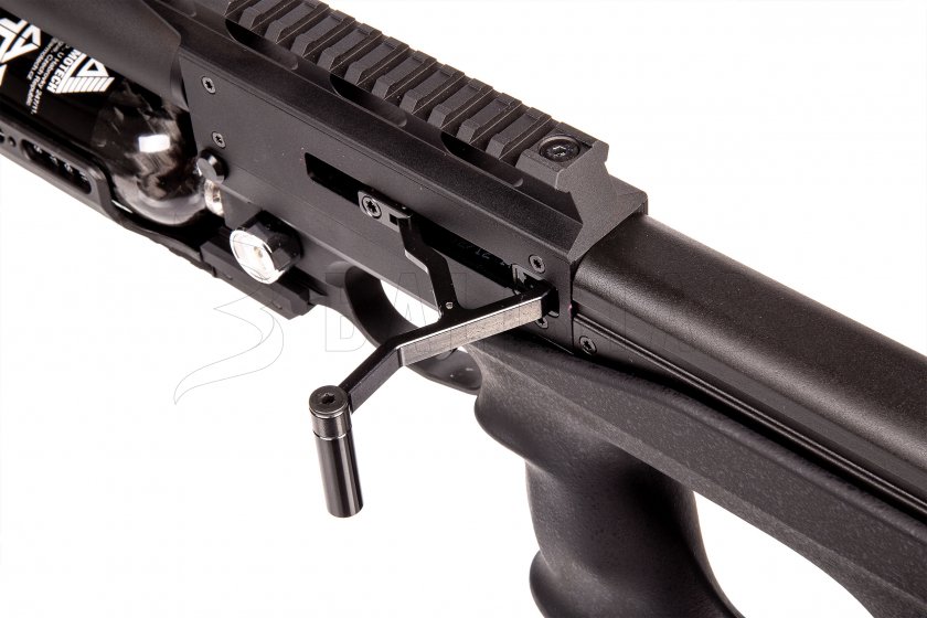 Vzduchové zbrane Uragan 7,62 mm
