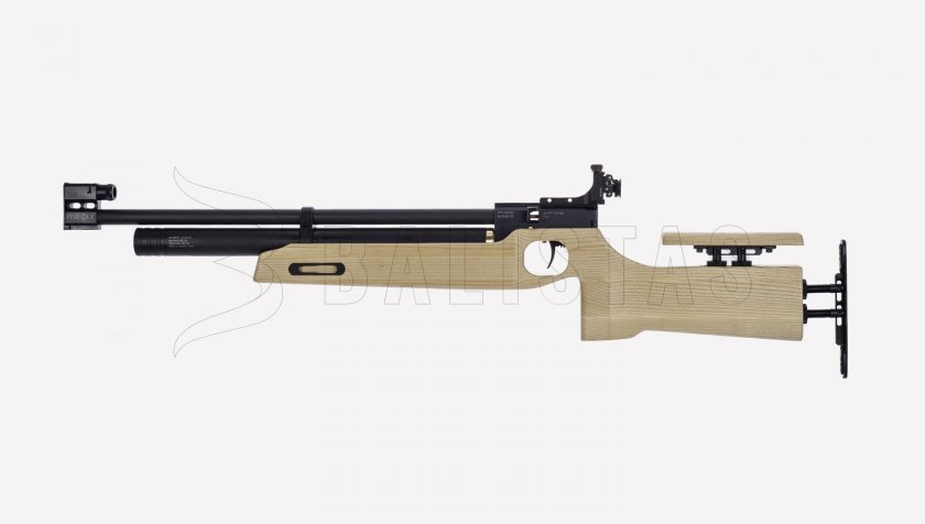 Vzduchovka Zbroia Biathlon 4,5mm Hnedá
