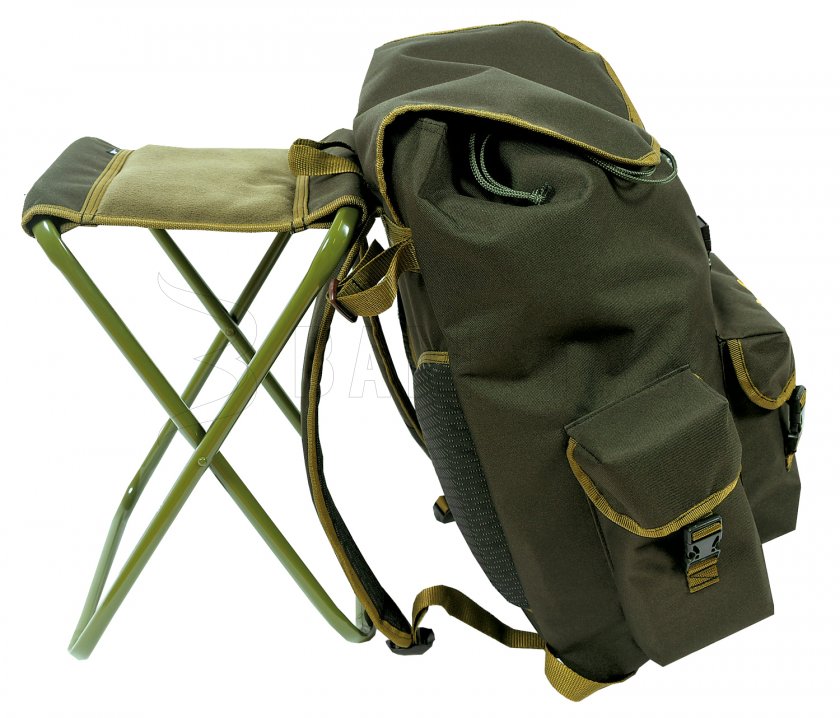 Lovecký batoh s kreslom Tetrao Classic 35l