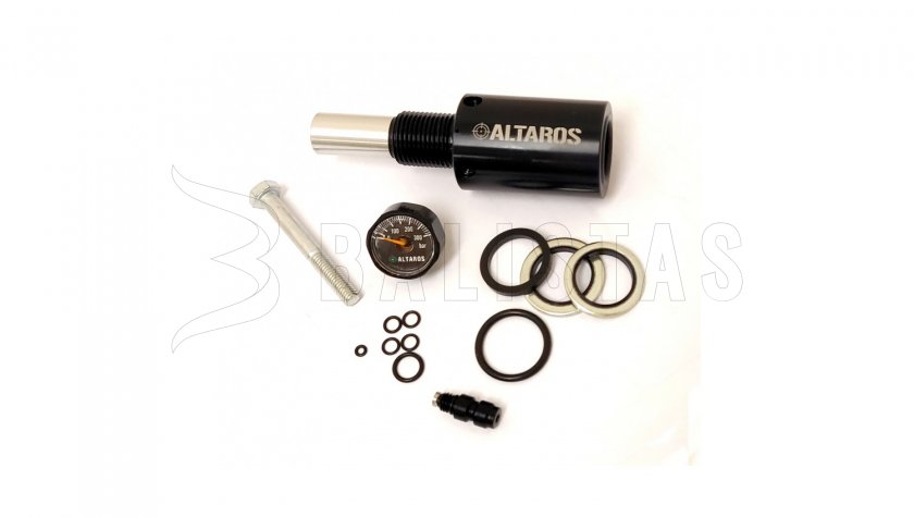 Regulátor tlaku pre Kral Arms Puncher Jumbo/Ekinoks/PRO 500