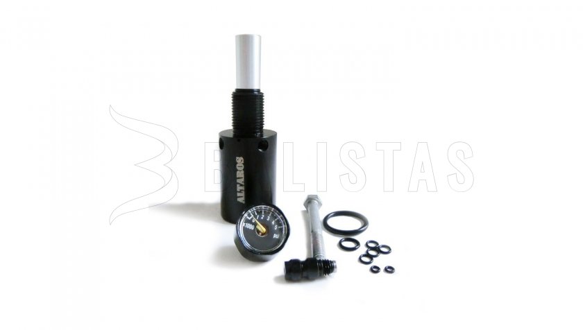 Regulátor tlaku FX Royale 400 a FX Boss
