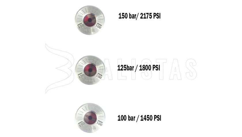 Regulátor tlaku FX Royale 400 a FX Boss