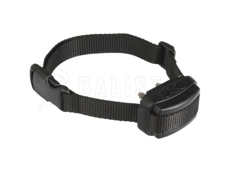 Protištekací obojok Dogtrace d-mute small light