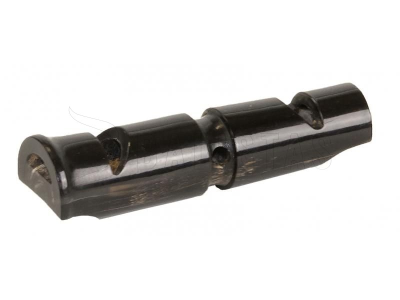 Píšťalka pre psa Eurohunt z byvolieho rohu 70mm