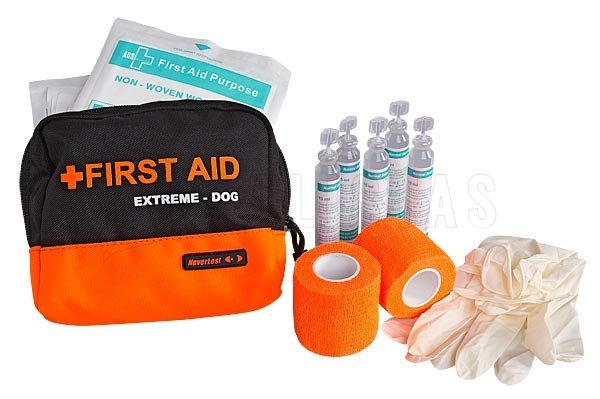 Lekárnička Neverlost First Aid Extreme Dog