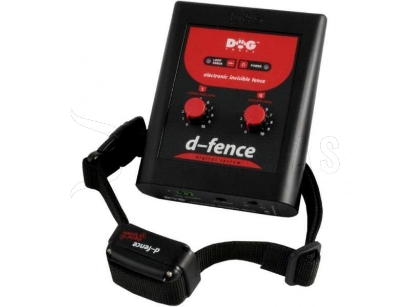Neviditeľný plot Dogtrace d-fence 1001