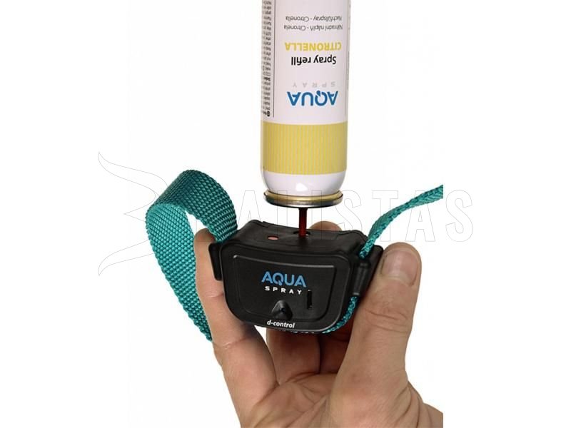 Sprejový obojok Dogtrace d-control 300 Aqua