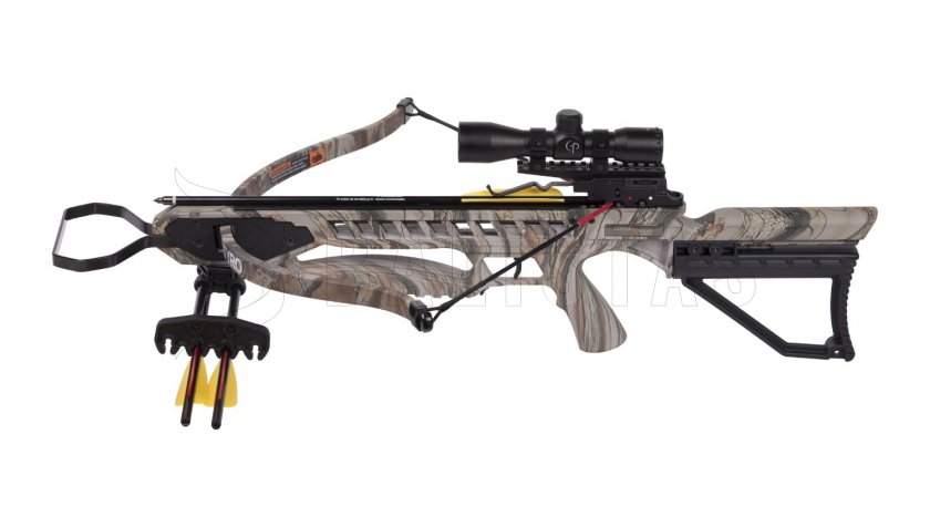 Kuša CenterPoint Tyro 175lb camo