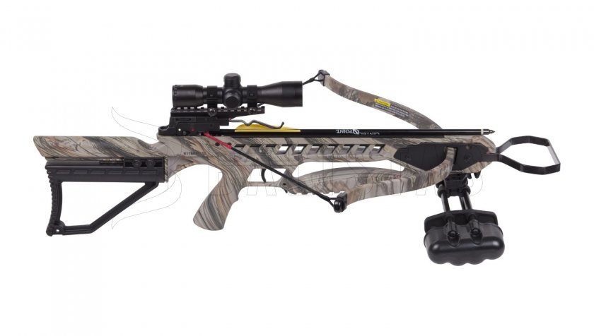 Kuša CenterPoint Tyro 175lb camo