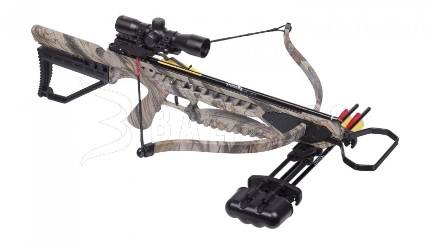 Kuša CenterPoint Tyro 175lb camo