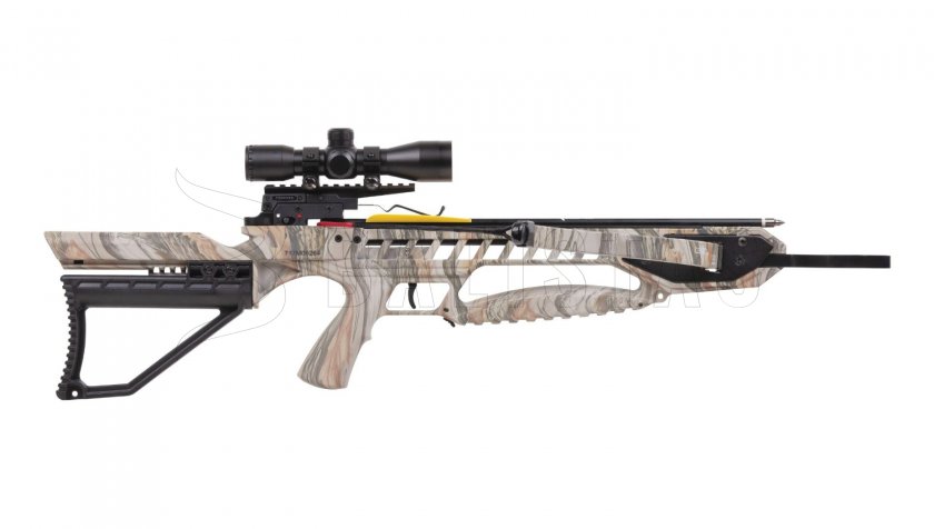 Kuša CenterPoint Tyro 175lb camo