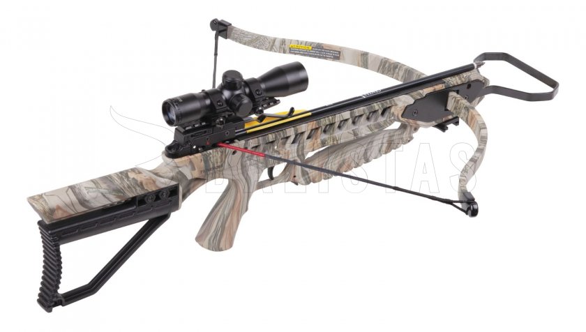 Kuša CenterPoint Tyro 175lb camo