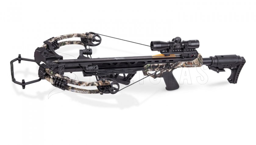 Kuša CenterPoint Amped 415 200lb