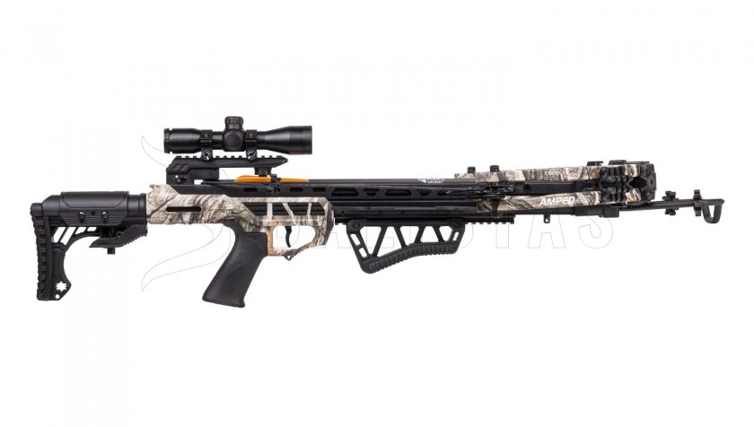 Kuša CenterPoint Amped 415 200lb