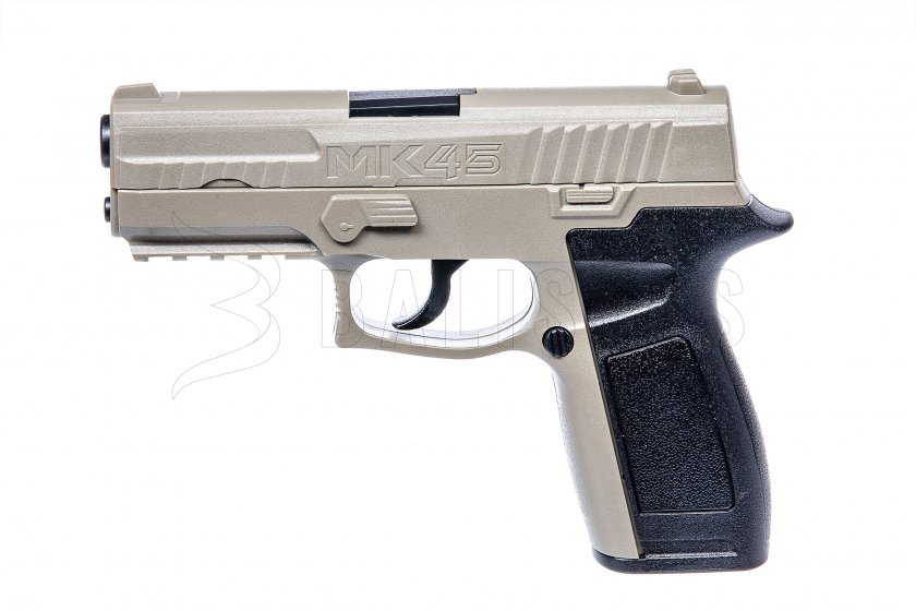 Vzduchová pištoľ Crosman MK45 4,5mm