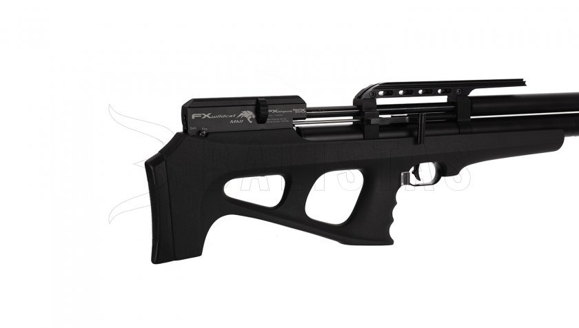 Vzduchovka FX Wildcat MKII Synthetic 5,5mm