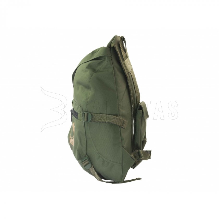 Myslivecký batoh cez rameno Forsport 1R zelený