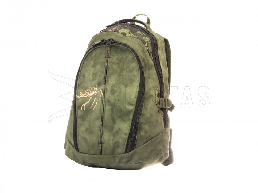 Lovecký batoh Forsport SMART green/camo