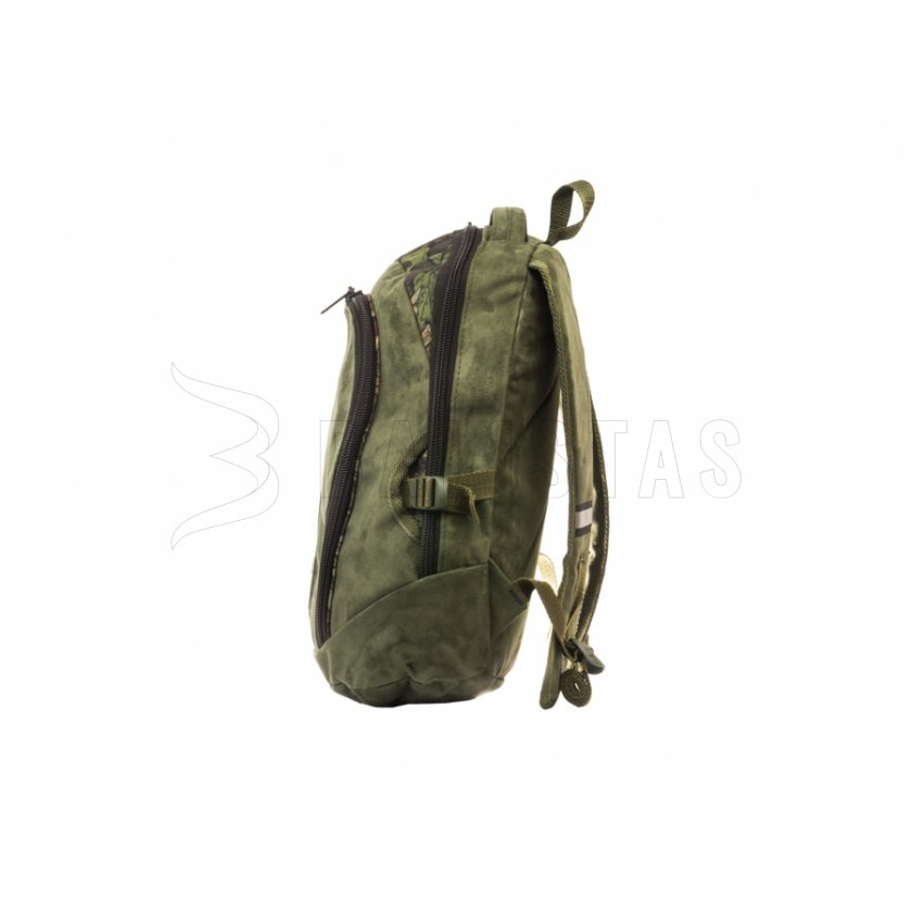 Lovecký batoh Forsport SMART green/camo
