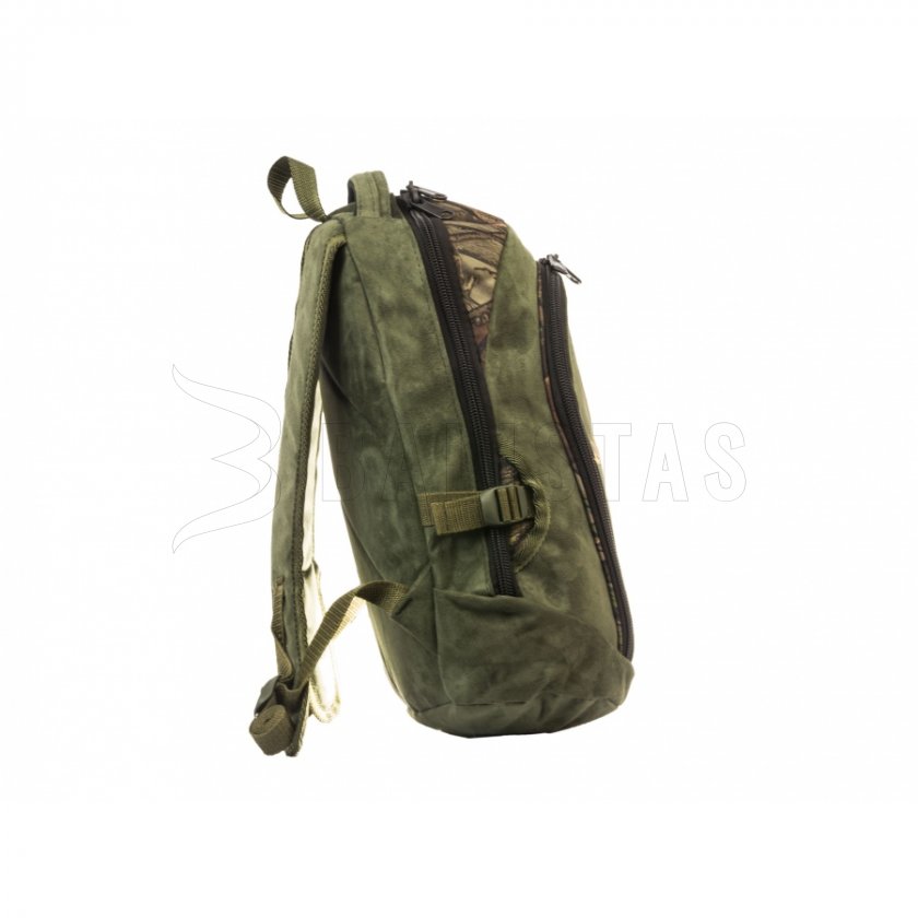 Lovecký batoh Forsport SMART green/camo